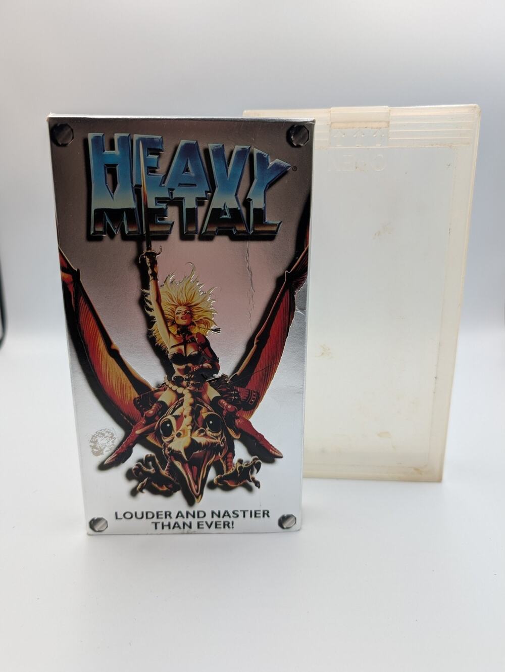 Heavy Metal (VHS, 1996, THX Digitally Mastered)